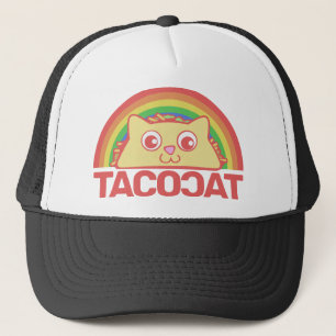 TacocaT Deluxe Truckerkappe