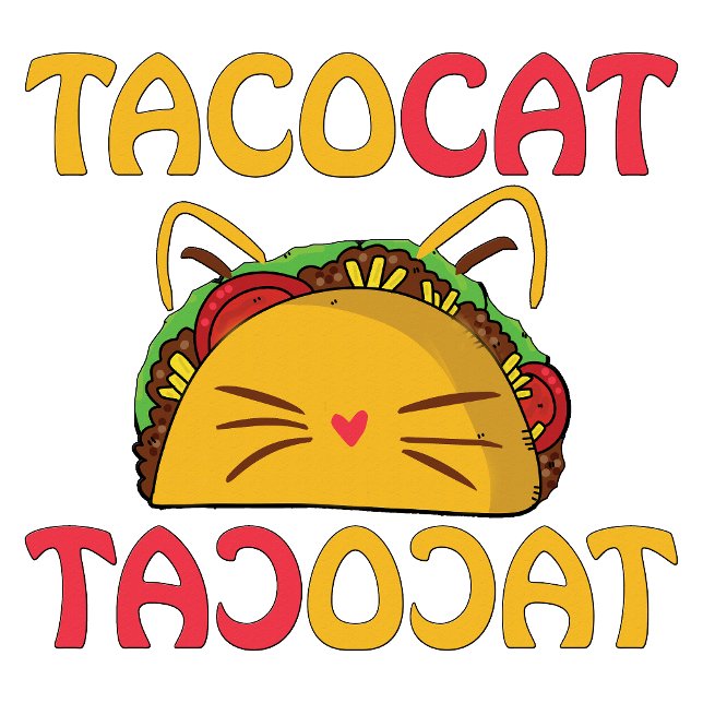 Tacocat - Funny Taco Cat T-Shirt (Von Creator hochgeladen)