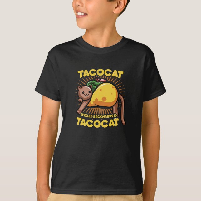 Tacocat - Geschenk T-Shirt (Vorderseite)