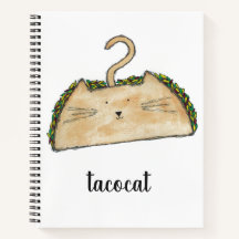 Tacocat-Notebook
