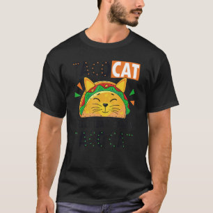 Tacocat Rückwärts Geschrieben Ist Tacocat Liebt Ka T-Shirt