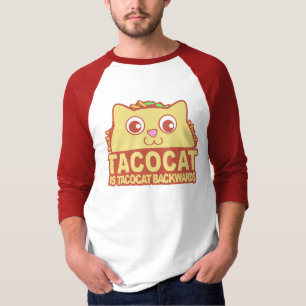 Tacocat: Rückwärts von Tacocat T-Shirt