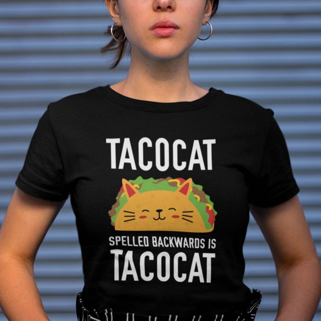 Tacocat T-Shirt (Von Creator hochgeladen)