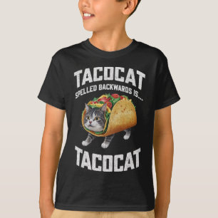 Tacocat zurückgeschrieben ist Tacocat Shirt Taco C