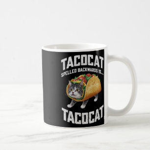 Tacocat zurückgeschrieben ist Tacocat Shirt Taco C Kaffeetasse