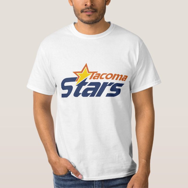 Tacoma-Sterne - PASL-Pro2010-11 T T-Shirt (Vorderseite)