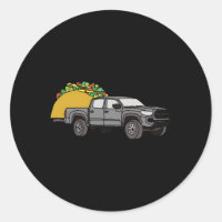 Tacoma Truck Trd Overlandung Overland 4Wd 4X4