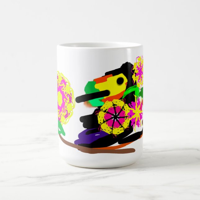 Tacon kühler Sommer Kaffeetasse (Mittel)
