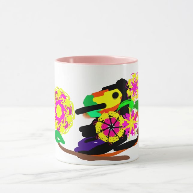 Tacon kühler Sommer Tasse (Zentrum)