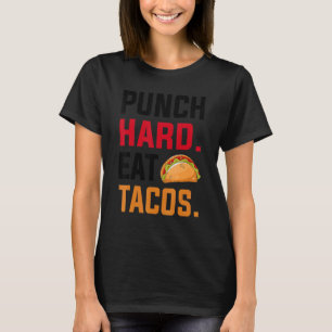 Tacos Boxing T-Shirt