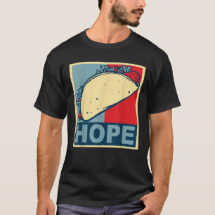 Tacos Dienstag Ich stimme für Tacos Taco T-Shirt