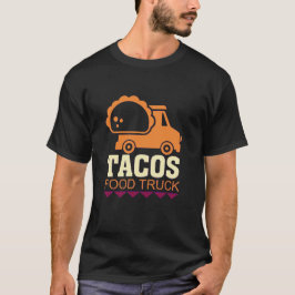 Tacos Food Truck T-Shirt