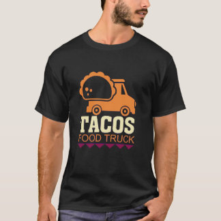 Tacos Food Truck T-Shirt