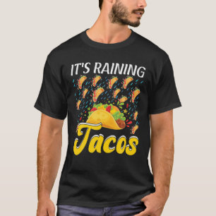 Tacos Funny Taco Kinder Girls Boys Geschenk T-Shirt