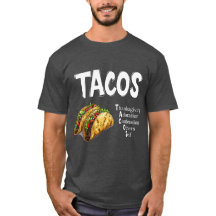 TACOS Gebet-T - Shirt