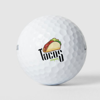 Tacos Golfball