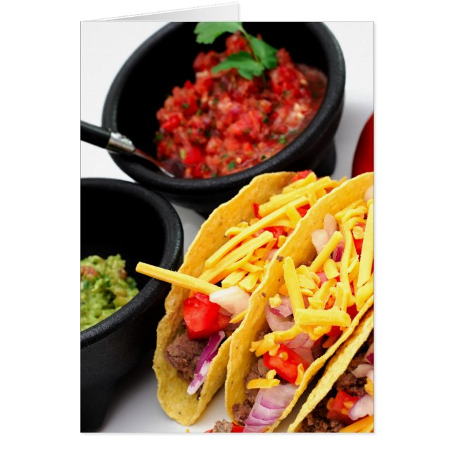 Taco's Hard Muschel (Vorne)