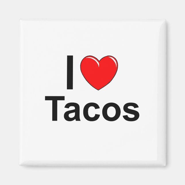 Tacos Magnet (Vorne)