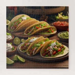 Tacos Puzzle