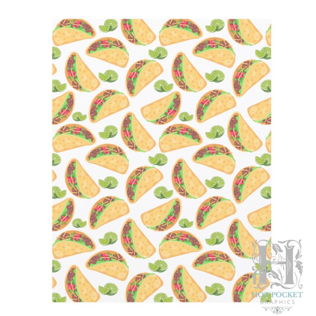 Tacos Scrapbook-Papier (Von Creator hochgeladen)