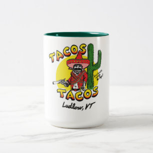 Tacos Tacos 15oz Tasse