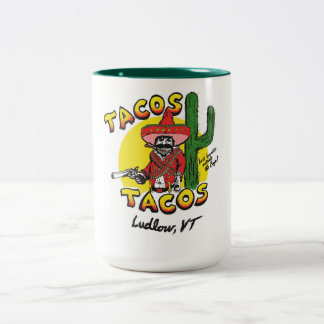 Tacos Tacos 15oz Tasse