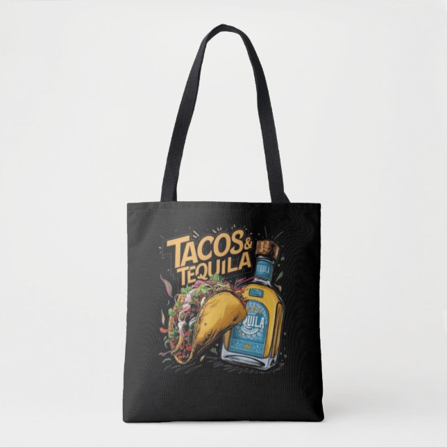 Tacos & Tequila (Vorderseite)