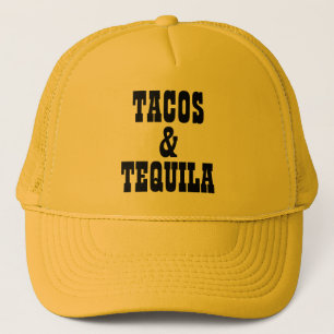 Tacos & Tequila Truckerkappe