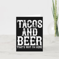Tacos und Bier trinken Betrunkenes Cinco de Mayo M