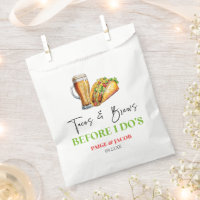 Tacos und Brüche, bevor ich es tue! Probe