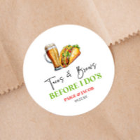 Tacos und Brüche, bevor ich es tue! Probe