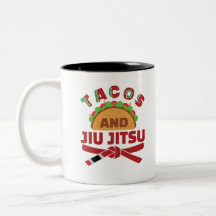 Tacos und Jiu Jitsu