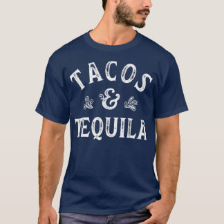 Tacos und Tequila Cinco de Mayo Women T-Shirt
