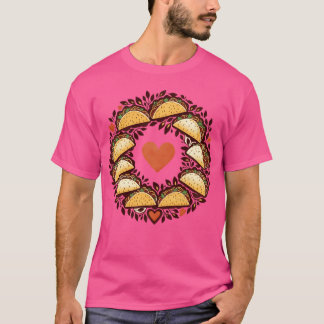 Tacouesday Liebe lustig T-Shirt