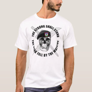 TACP Schädel T-Shirt