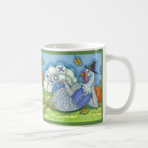 TACs FÜR DIE TÜRKEI, CLASSIC-TASSE ERNTEDANK Kaffeetasse