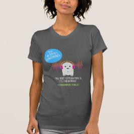 TACs nur für dunkle Shirts