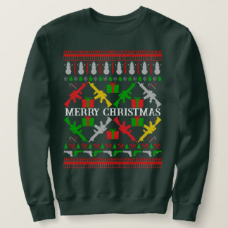 Tactic Christmas Sweater Sweatshirt