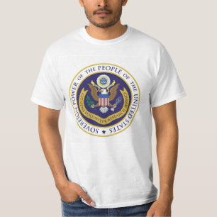 Tactical Civics™ CVRS Siegel T - Shirt