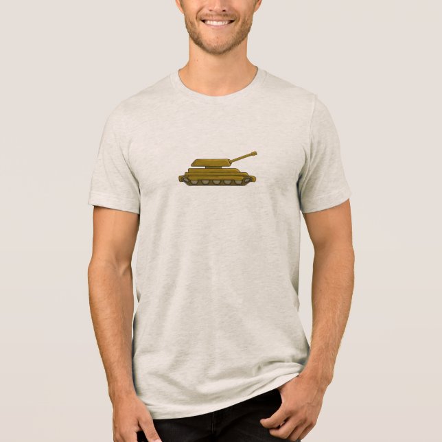 Tactical Tank Vector (Vorderseite)