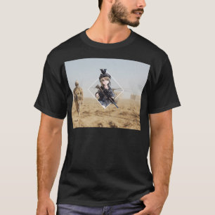 Tactical Waifu T-Shirt