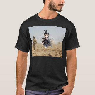 Tactical Waifu T-Shirt