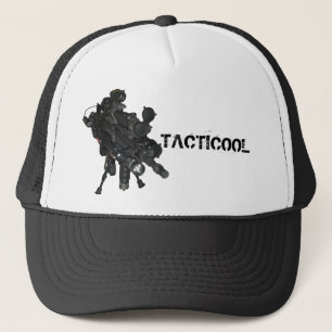 Tacticool AR 15 Hut Truckerkappe