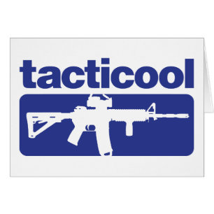 Tacticool - Blau