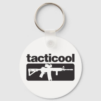 Tacticool - Schwarz Schlüsselanhänger