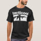 Tacticool - Weiß T-Shirt (Vorderseite)