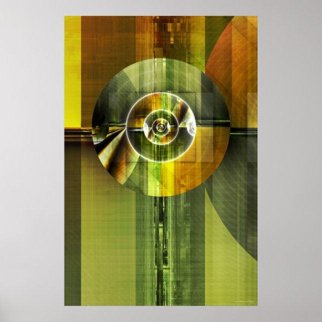 Tactil Poster (Vorne)