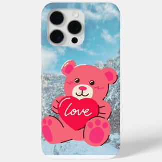 Taddy Bear Case-Mate iPhone Hülle