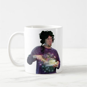 "Tadellos normale Pfannkuchen" Tasse