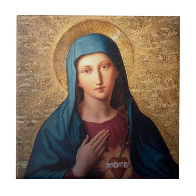 Tadelloses Herz von Mary Fliese (Vorderseite)